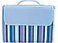 Плед для пикника с подкладкой Riviera, синий, фото 3