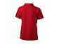 Рубашка поло First детская, красный, фото 2