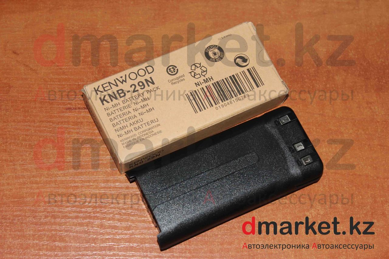 Аккумулятор Kenwood KNB-29N, 1800 мАч, 7.2В, Ni-MH, для TK-2207/3207 - фото 2 - id-p96035367