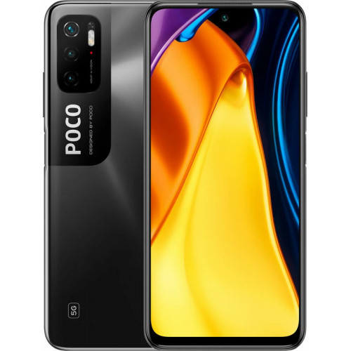 Xiaomi Poco M3 Pro 6/128gb Black