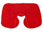 Подушка надувная Сеньос, красный, фото 3