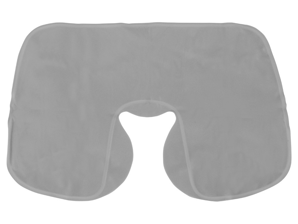 Подушка надувная Сеньос, серый - фото 3 - id-p96029845