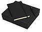 Подарочный набор Moleskine Amelie с блокнотом А5 Soft и ручкой, черный, фото 2