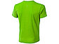 Nanaimo мужская футболка с коротким рукавом, зеленое яблоко, фото 2