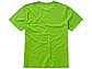 Nanaimo мужская футболка с коротким рукавом, зеленое яблоко, фото 7