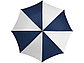 Зонт Karl 30 механический, темно-синий/белый, фото 2