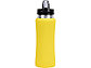 Бутылка спортивная Коста-Рика 600мл, желтый, фото 4
