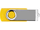 Флеш-карта USB 2.0 16 Gb Квебек, желтый, фото 3