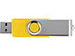 Флеш-карта USB 2.0 16 Gb Квебек, желтый, фото 4