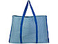 Пляжная складная сумка-тоут и коврик Bonbini, ярко-синий, фото 3