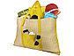 Пляжная складная сумка-тоут и коврик Bonbini, желтый, фото 5