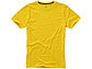 Nanaimo мужская футболка с коротким рукавом, желтый, фото 10