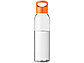 Бутылка Sky, прозрачный/оранжевый, фото 3