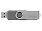 Флеш-карта USB 2.0 8 Gb Квебек, темно-серый, фото 4