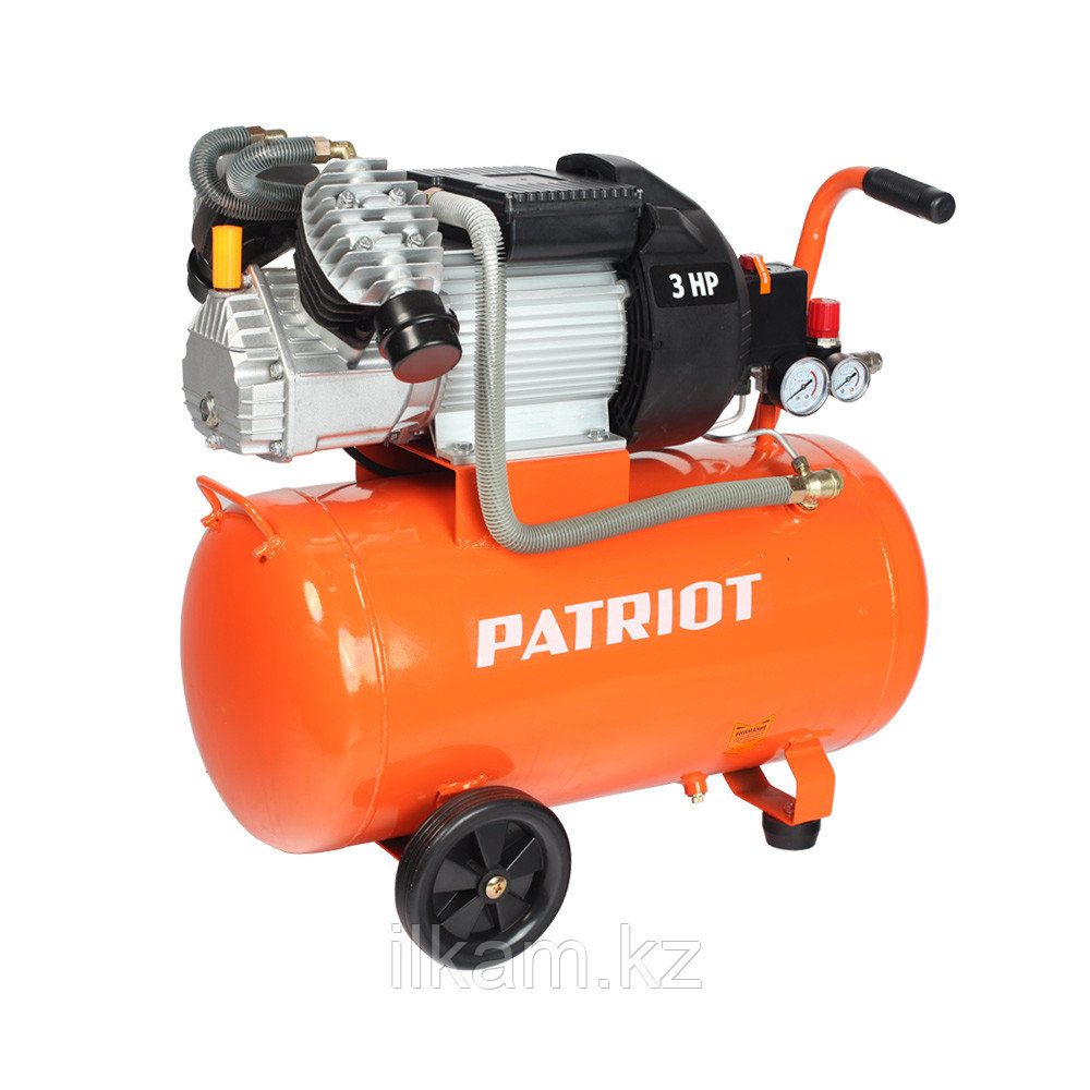 Компрессор поршневой  масляный  Patriot VX 50-402