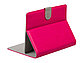 Чехол универсальный для планшета 10.1 3017, розовый, фото 4