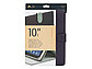 Чехол универсальный для планшета 10.1 3017, фиолетовый, фото 8