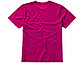 Nanaimo мужская футболка с коротким рукавом, розовый, фото 2