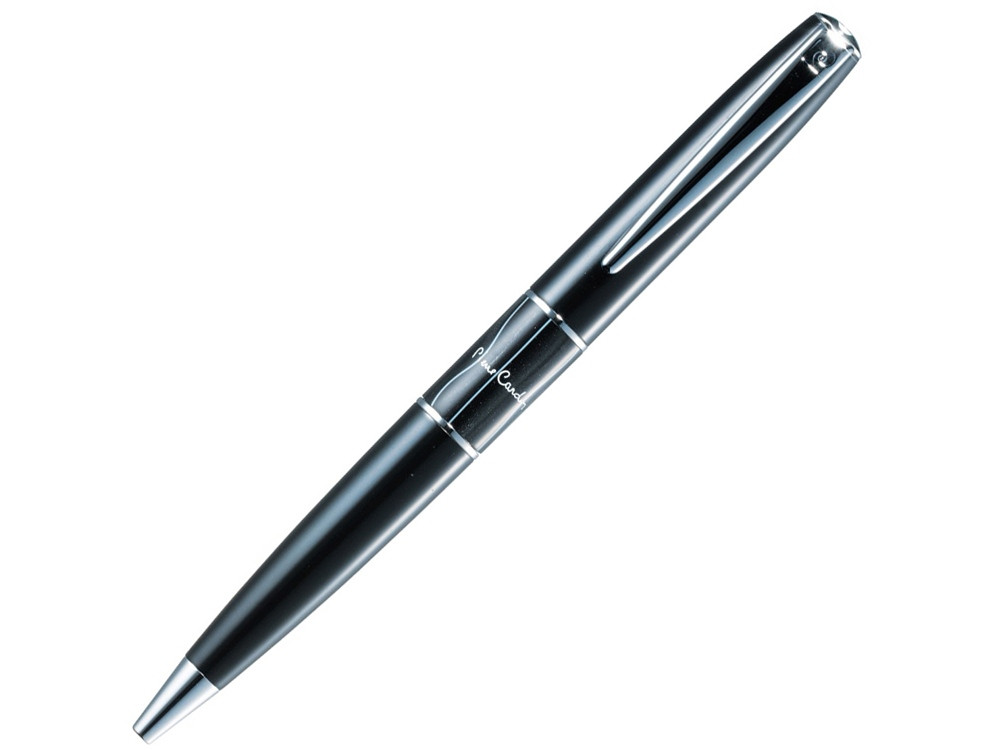 Ручка шариковая LIBRA с поворотным механизмом. Pierre Cardin - фото 1 - id-p96035786