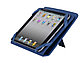 Чехол универсальный для планшета 8 3214, синий, фото 3