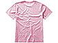 Nanaimo мужская футболка с коротким рукавом, светло-розовый, фото 2