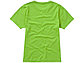 Nanaimo женская футболка с коротким рукавом, зеленое яблоко, фото 7