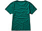 Nanaimo женская футболка с коротким рукавом, изумрудный, фото 7