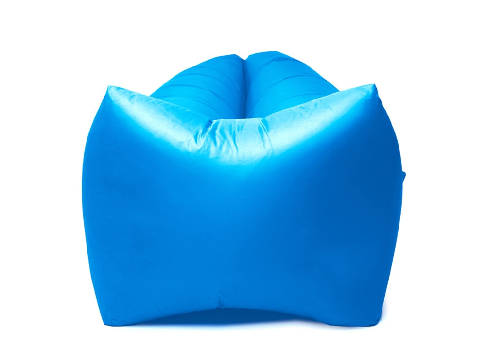 Надувной диван БИВАН 2.0, голубой - фото 2 - id-p96042933
