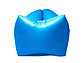 Надувной диван БИВАН 2.0, голубой, фото 2