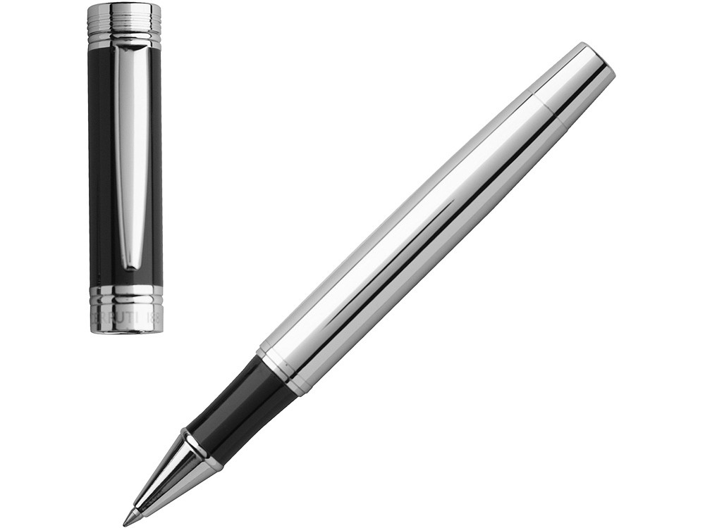 Ручка-роллер Zoom Classic Black. Cerruti 1881 - фото 1 - id-p96031341