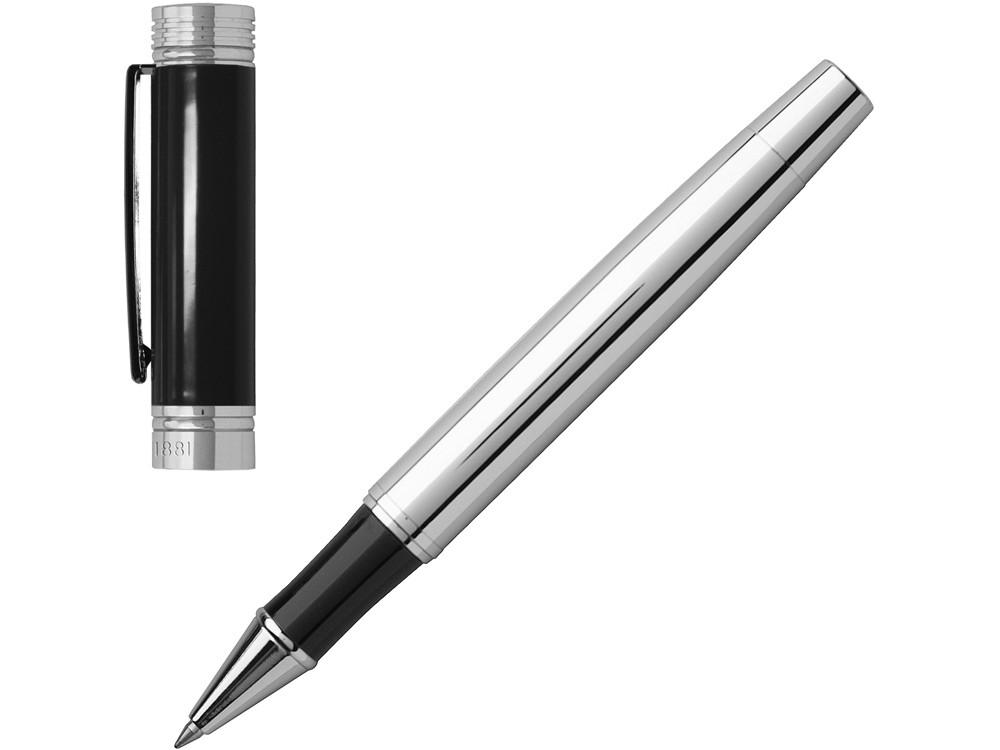 Ручка-роллер Zoom Classic Black. Cerruti 1881 - фото 4 - id-p96031341