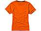 Nanaimo женская футболка с коротким рукавом, оранжевый, фото 8