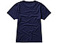 Nanaimo женская футболка с коротким рукавом, темно-синий, фото 7