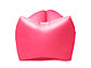 Надувной диван БИВАН 2.0, розовый, фото 2