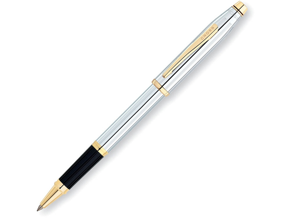 Ручка-роллер Selectip Cross Century II, серебристый - фото 1 - id-p96031379