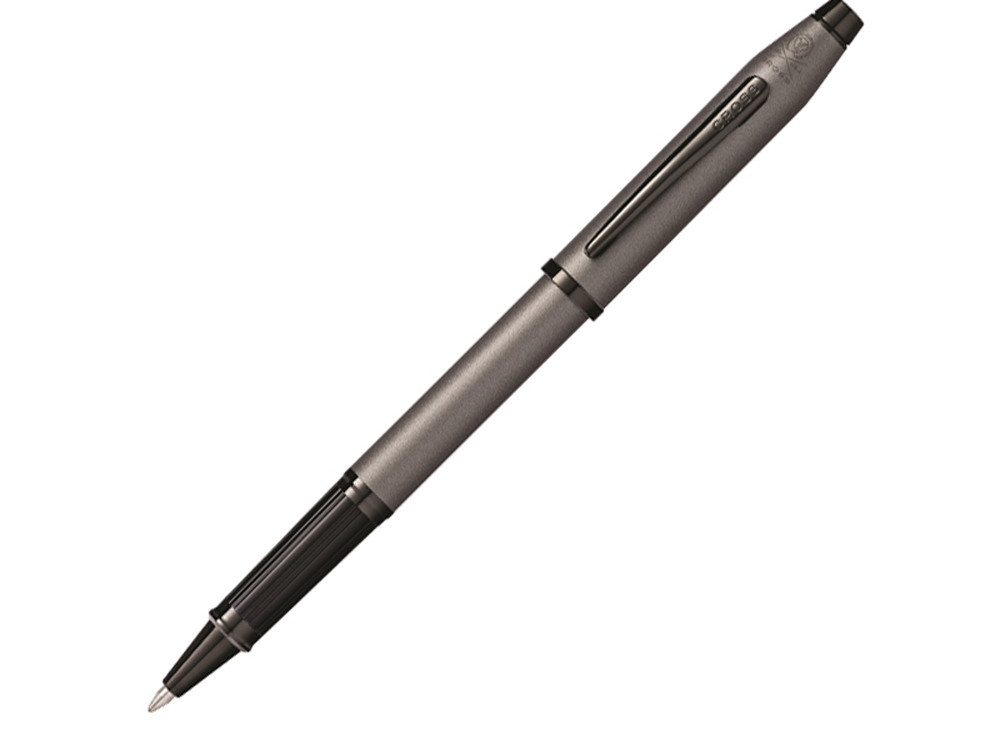 Ручка-роллер Selectip Cross Century II Gunmetal Gray - фото 1 - id-p96031380