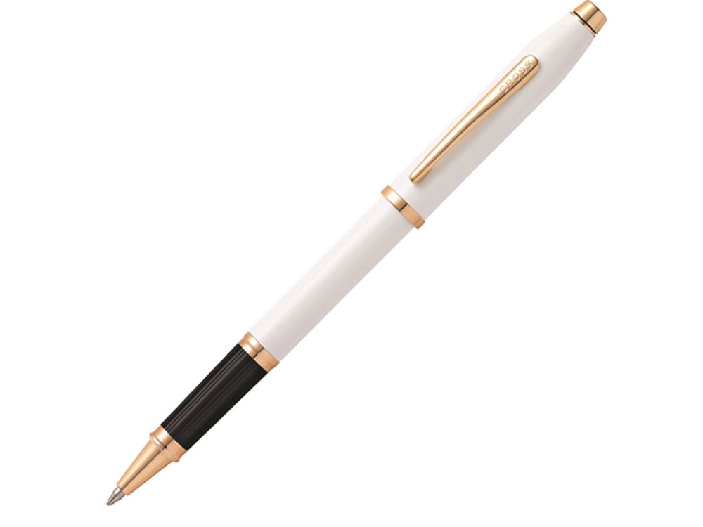 Ручка-роллер Selectip Cross Century II Pearlescent White Lacquer - фото 1 - id-p96031381