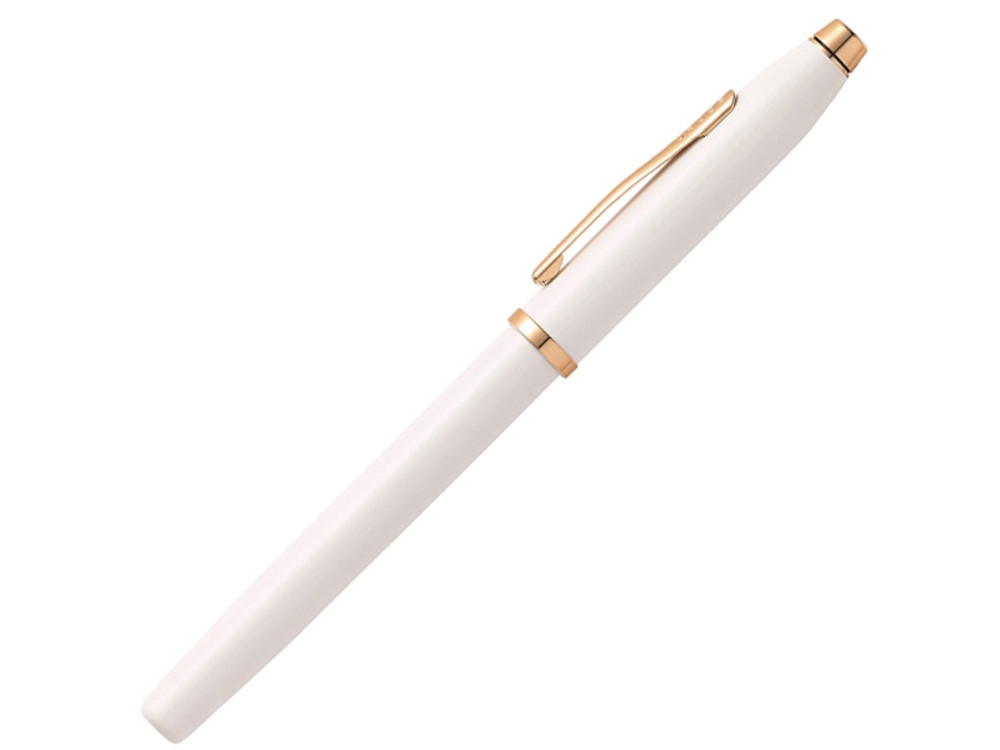 Ручка-роллер Selectip Cross Century II Pearlescent White Lacquer - фото 2 - id-p96031381