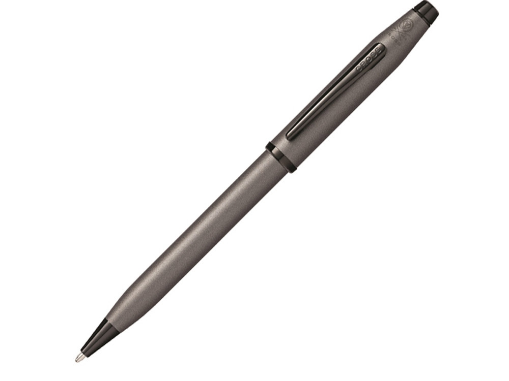 Шариковая ручка Cross Century II Gunmetal Gray - фото 1 - id-p96031385