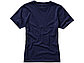 Nanaimo женская футболка с коротким рукавом, темно-синий, фото 8