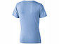 Nanaimo женская футболка с коротким рукавом, св.голубой, фото 2