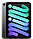 Apple iPad Mini 6 (2021) 256Gb 5G + Wi-Fi Purple, фото 3
