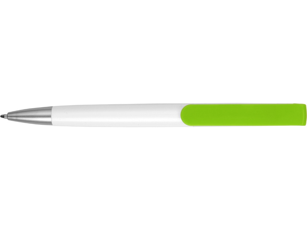 Ручка-подставка Кипер, белый/зеленое яблоко - фото 6 - id-p96037270