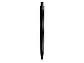 Ручка шариковая QS 20 PRP софт-тач, черный, фото 3