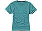 Nanaimo женская футболка с коротким рукавом, аква, фото 4