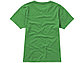 Nanaimo женская футболка с коротким рукавом, зеленый папоротник, фото 3
