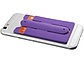 Проводные наушники и силиконовый бумажник для телефона, фото 3