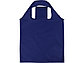 Складная сумка Reviver из переработанного пластика, синий, фото 3