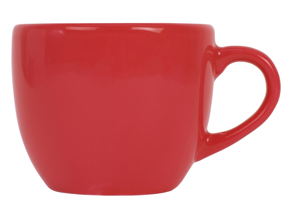 Чайная пара Melissa керамическая, красный (Р) - фото 2 - id-p96049104