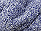 Плед флисовый Ally, темно-синий, фото 2